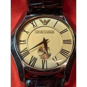 Emporio Armani AR0646 Mens Watch